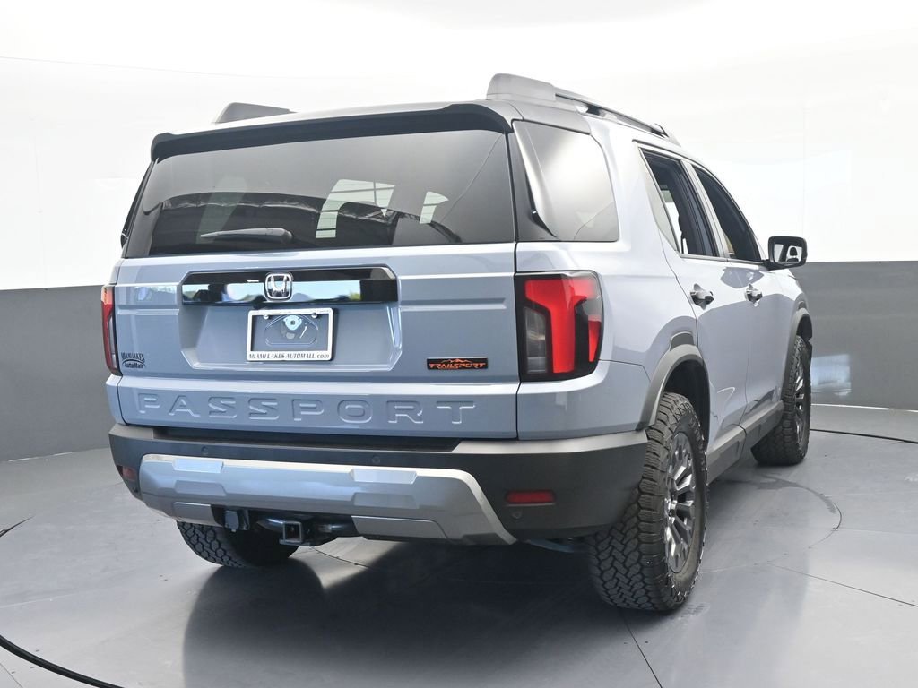 Used 2026 Honda Passport TrailSport image 5