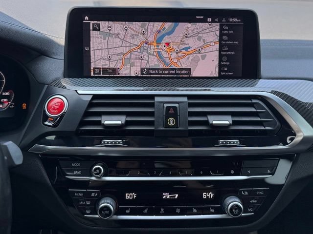 Used 2021 BMW X3 M w/ Executive Package AWD/4WD image 28
