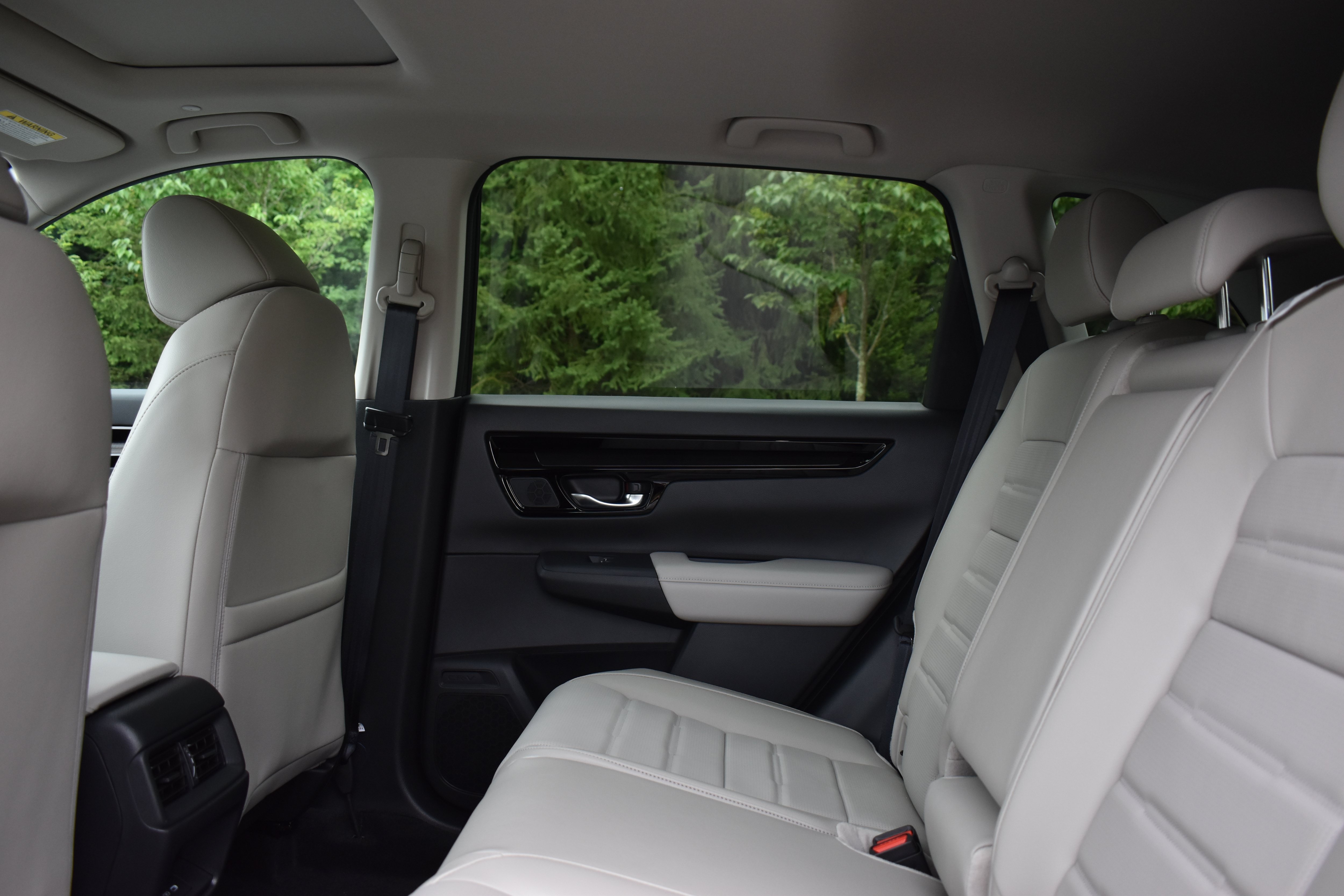New 2027 Honda CR-V EX-L image 12