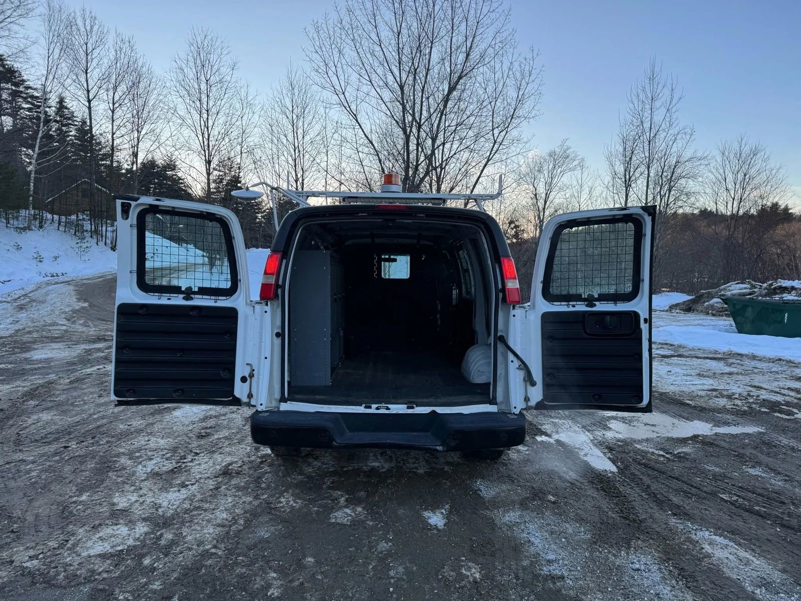 Used 2013 GMC Savana 1500 AWD image 14