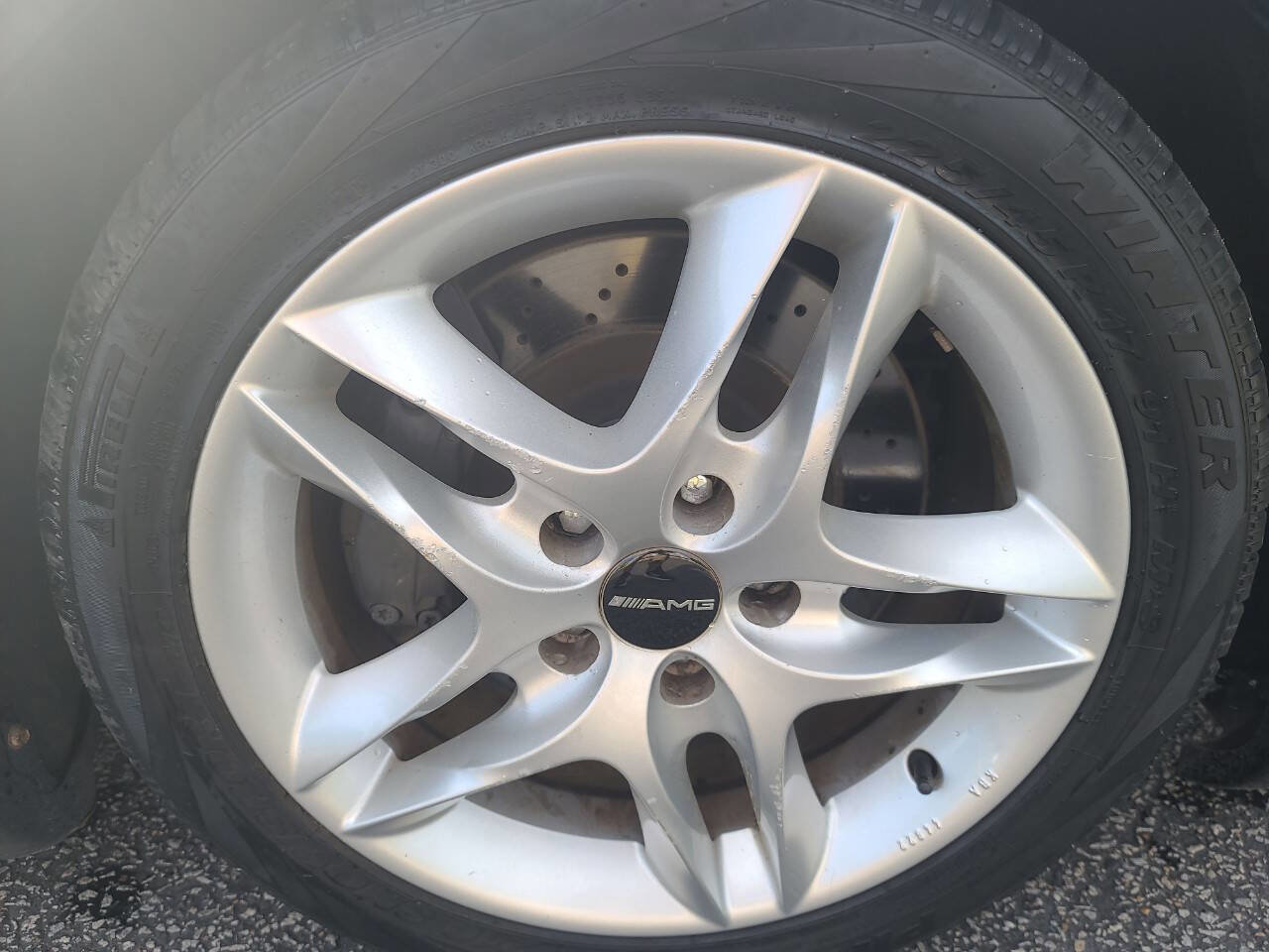 Used 2002 Mercedes-Benz CL 600 image 29