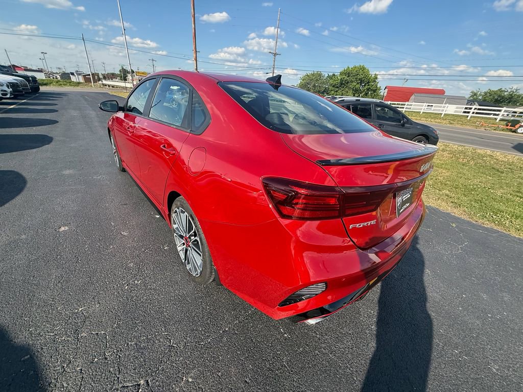 Used 2024 Kia Forte GT w/ GT2 Package FWD image 6
