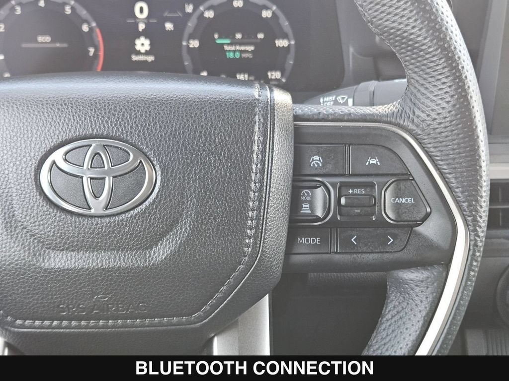 Used 2024 Toyota Tacoma TRD Sport RWD image 24