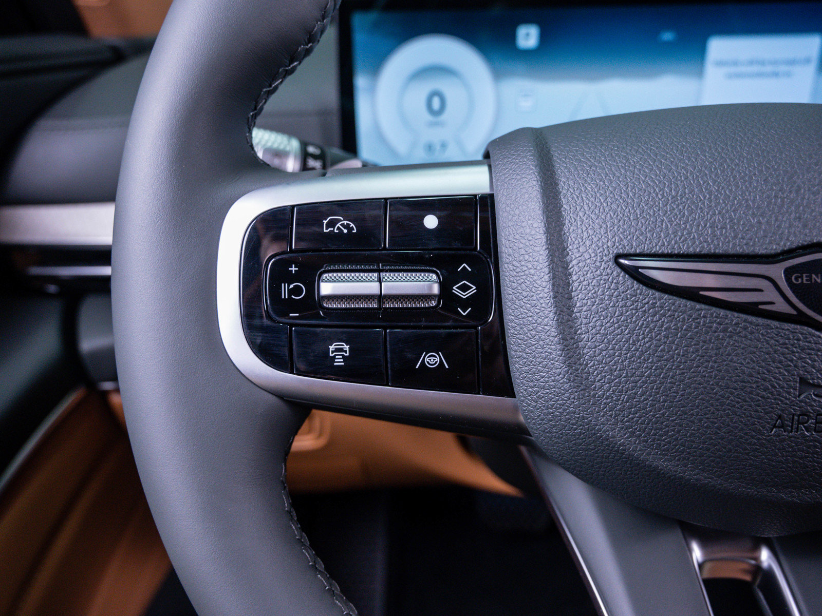 New 2026 Genesis GV80 3.5T Advanced image 23