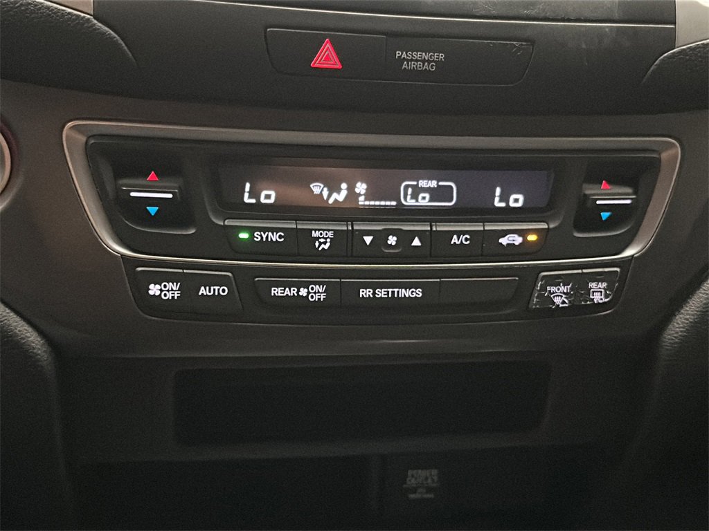 Used 2017 Honda Ridgeline RTS image 22