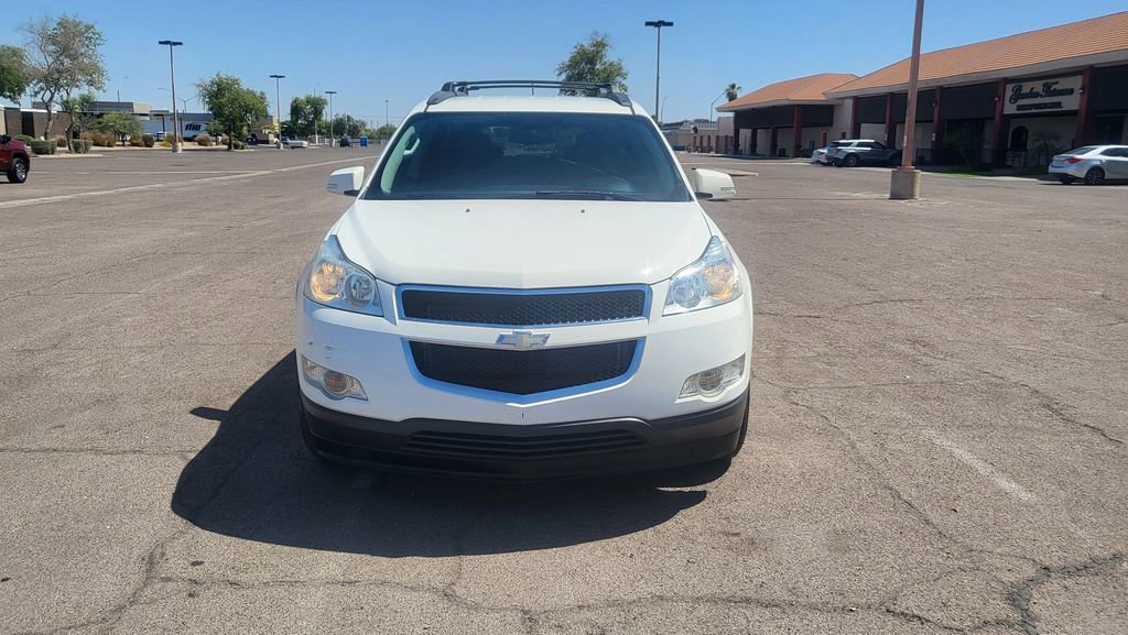 Used 2012 Chevrolet Traverse LT w/ All-Star Edition FWD image 3