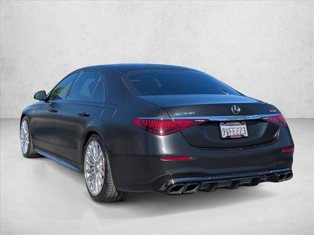 Used 2025 Mercedes-Benz S 63 AMG S image 8