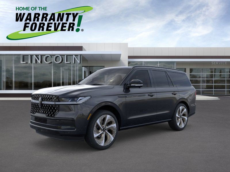 New 2026 Lincoln Navigator Black Label w/ Black Label Special Edition image 1