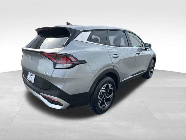 Used 2024 Kia Sportage LX AWD/4WD image 20