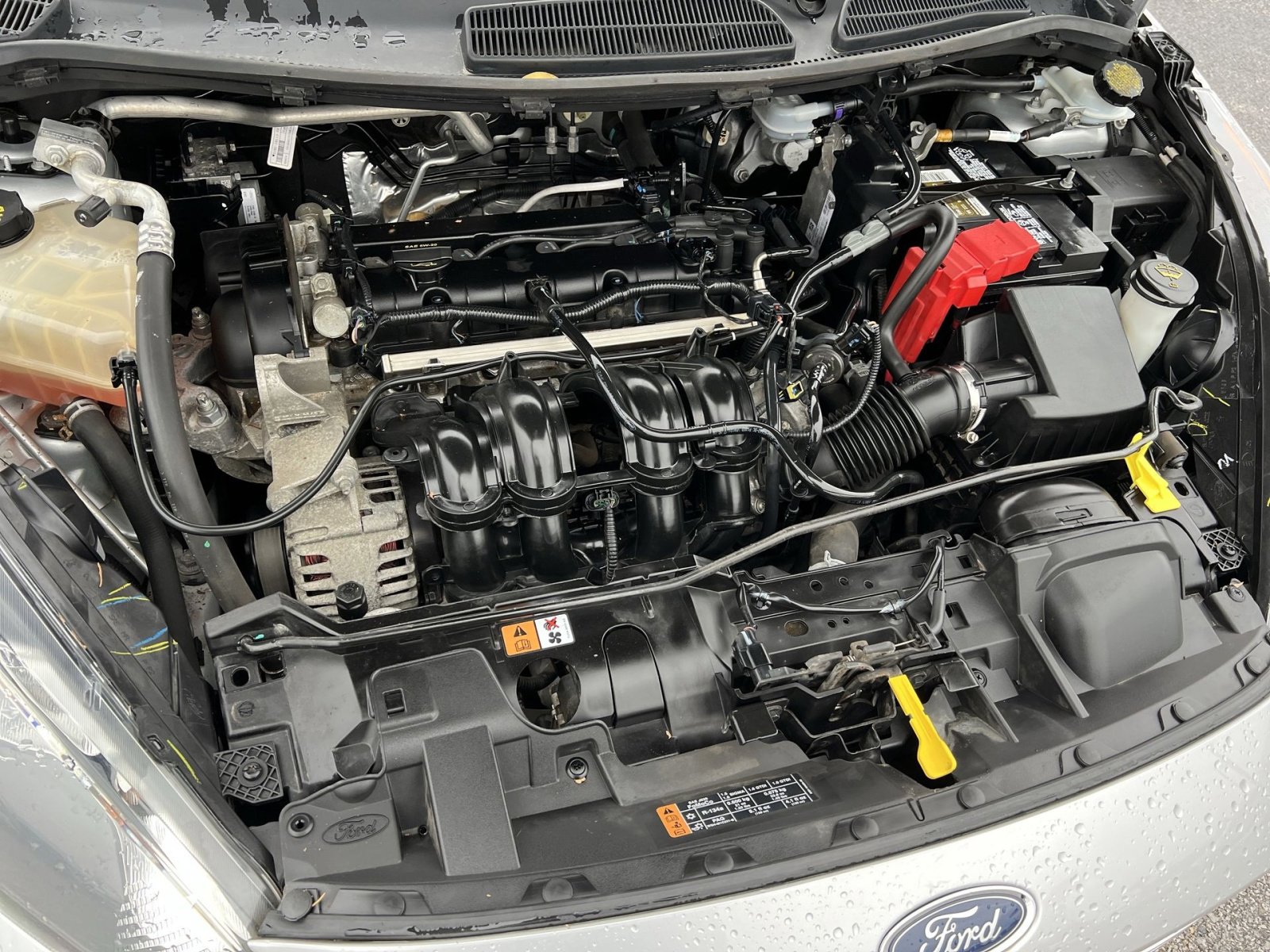 Used 2018 Ford Fiesta S image 25