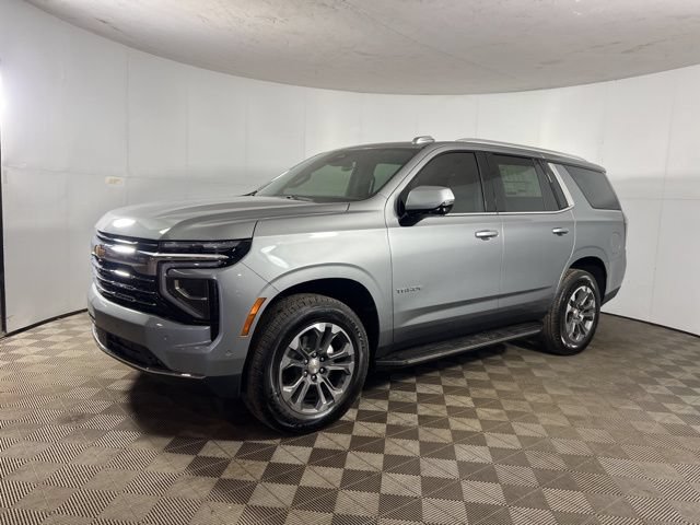 New 2026 Chevrolet Tahoe LT AWD/4WD video 1