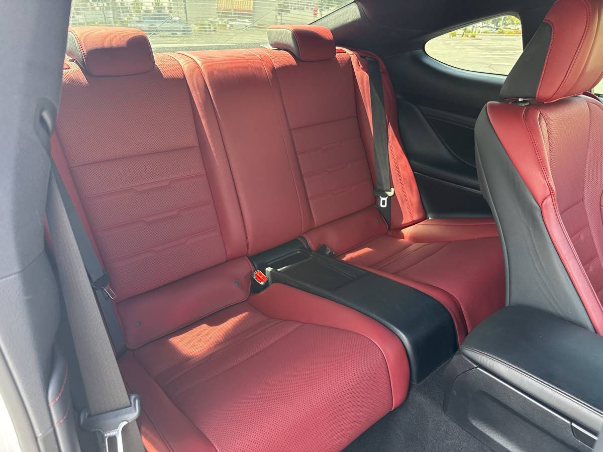 Used 2019 Lexus RC 300 F Sport RWD image 23