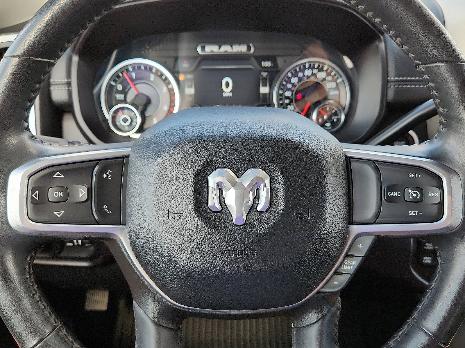 Used 2024 RAM 3500 Laramie w/ Protection Group image 19
