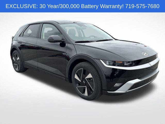 New 2025 Hyundai Ioniq 5 SEL