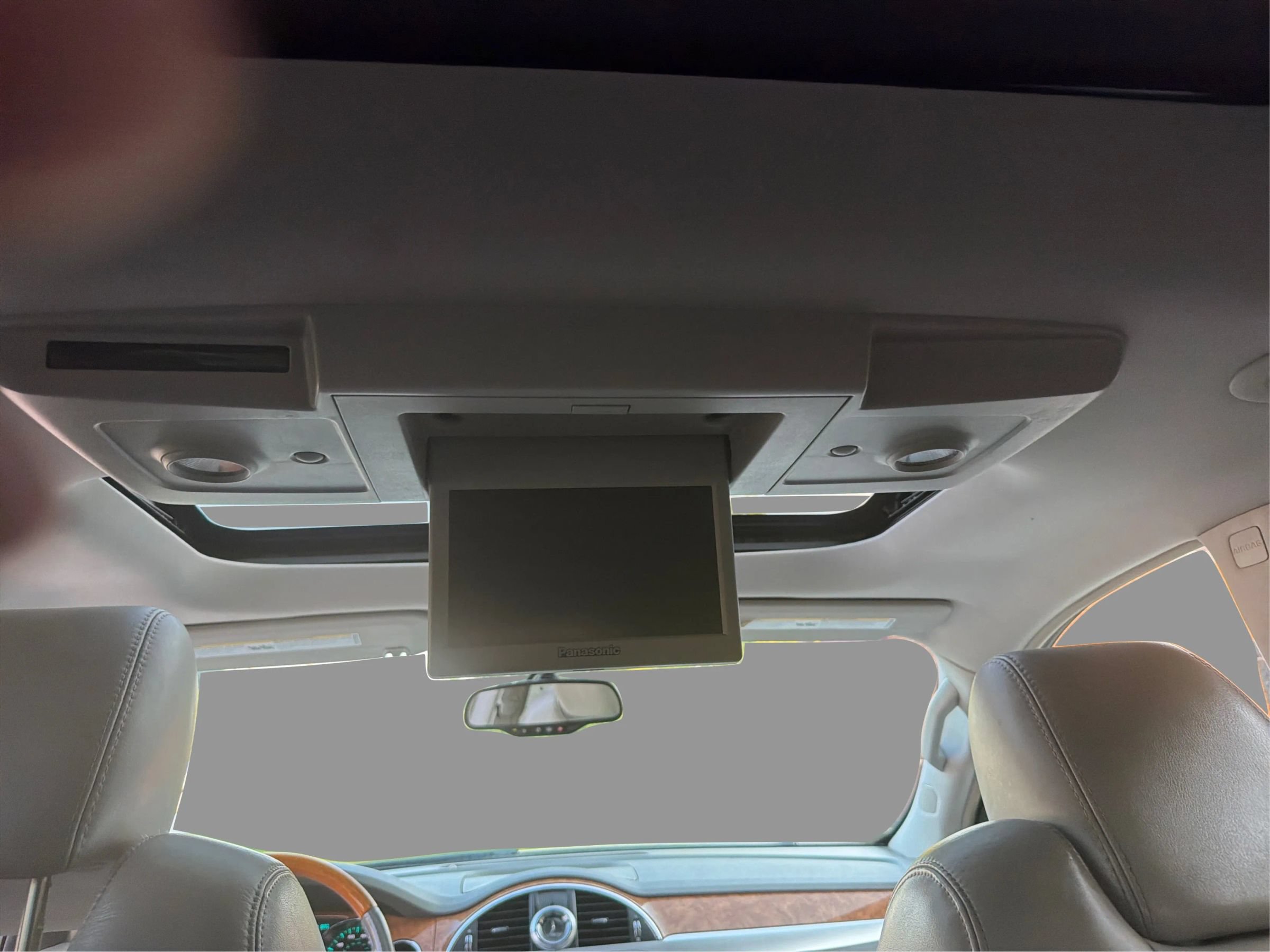 Used 2009 Buick Enclave CXL w/ Entertainment Package #4 AWD/4WD image 31