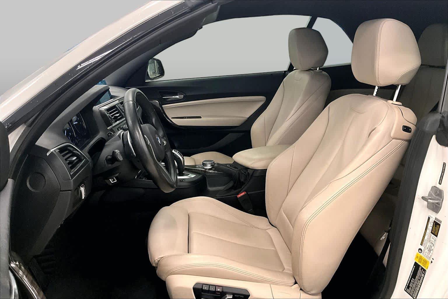 Used 2020 BMW M240i Convertible RWD image 7