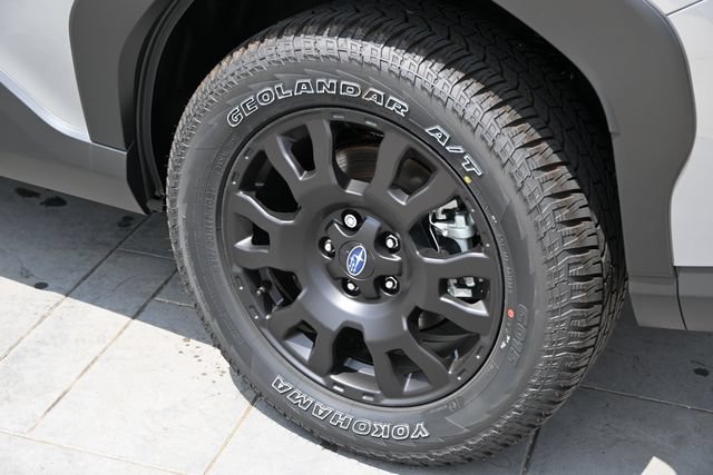 New 2026 Subaru Forester Wilderness AWD/4WD image 12
