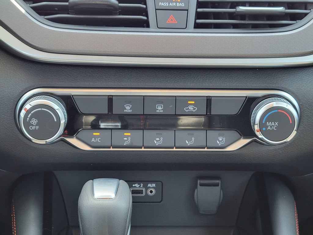 New 2026 Nissan Altima 2.5 SR FWD image 22