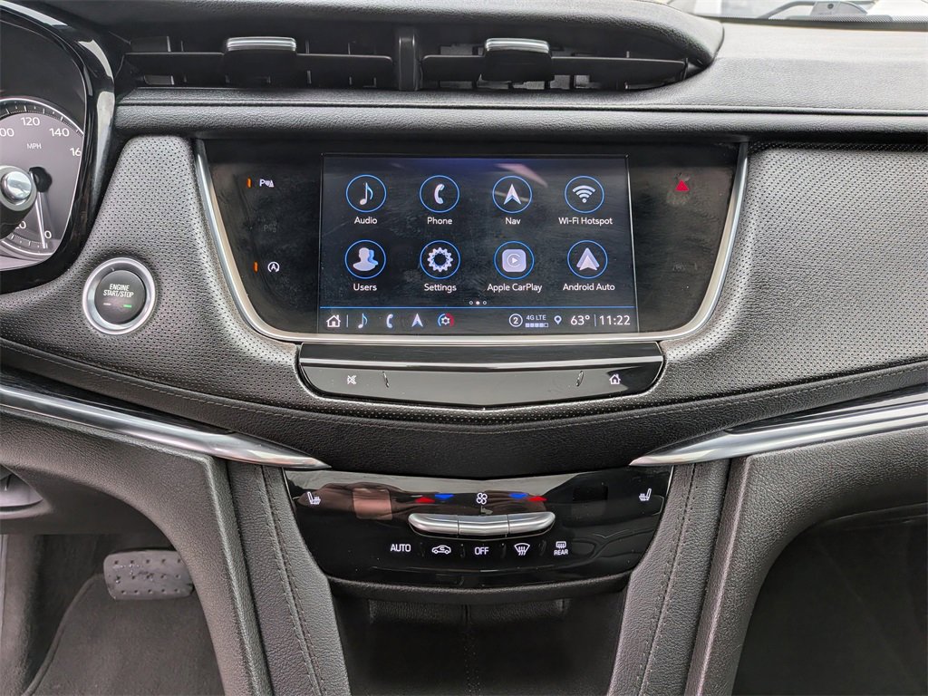 Used 2023 Cadillac XT5 Premium Luxury image 18