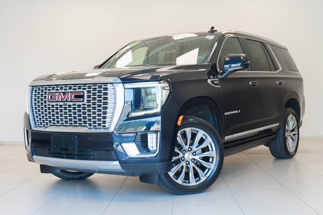 Used 2021 GMC Yukon Denali w/ Denali Premium Package