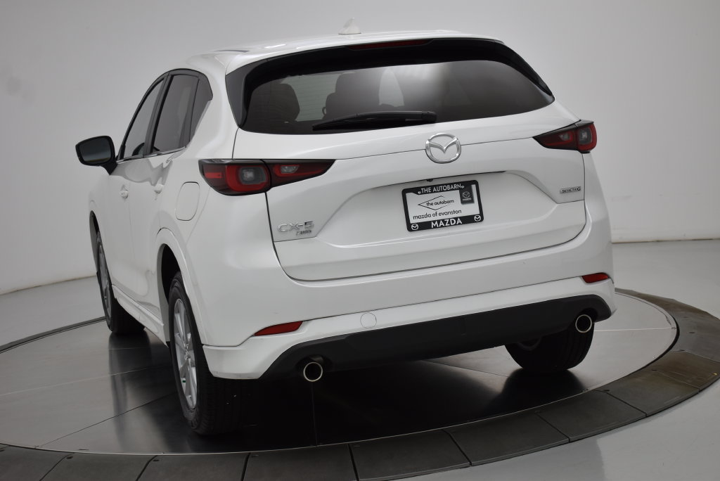 Used 2024 MAZDA CX-5 AWD 2.5 S w/ Select Package image 18