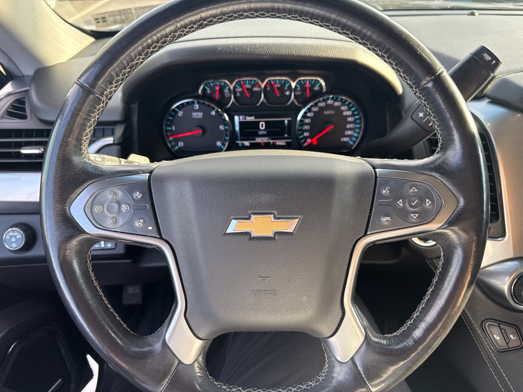 Used 2018 Chevrolet Tahoe LT w/ LT Signature Package AWD/4WD image 13