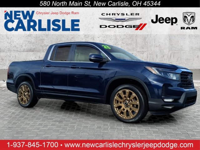 Used 2023 Honda Ridgeline RTL image 1
