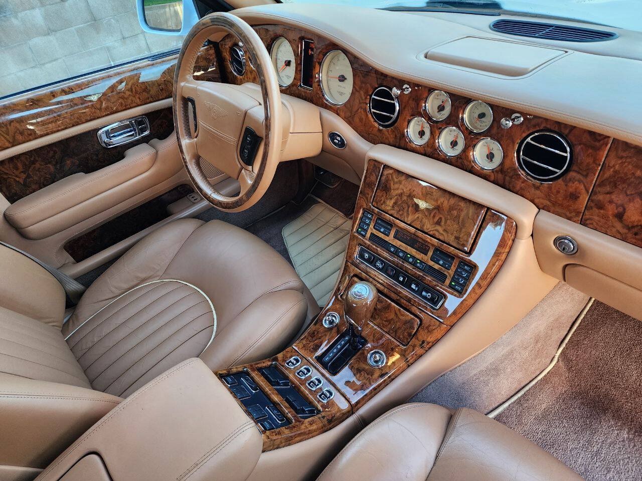 Used 2001 Bentley Arnage Red Label RWD image 26