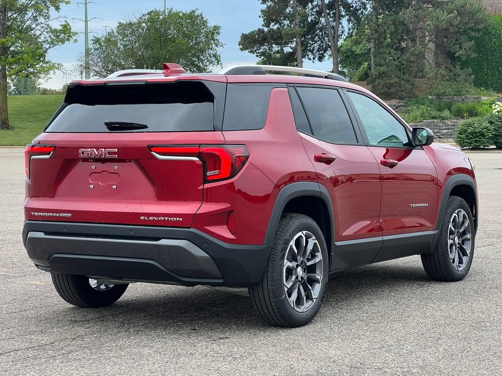 New 2027 GMC Terrain Elevation w/ LPO, Floor Liner Package AWD/4WD image 44