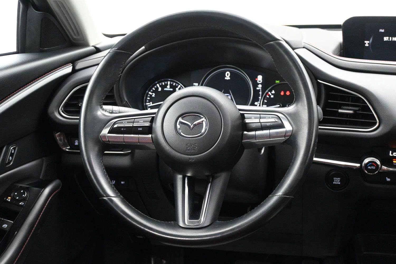 Used 2023 MAZDA CX-30 AWD 2.5 S w/ Preferred Package image 17