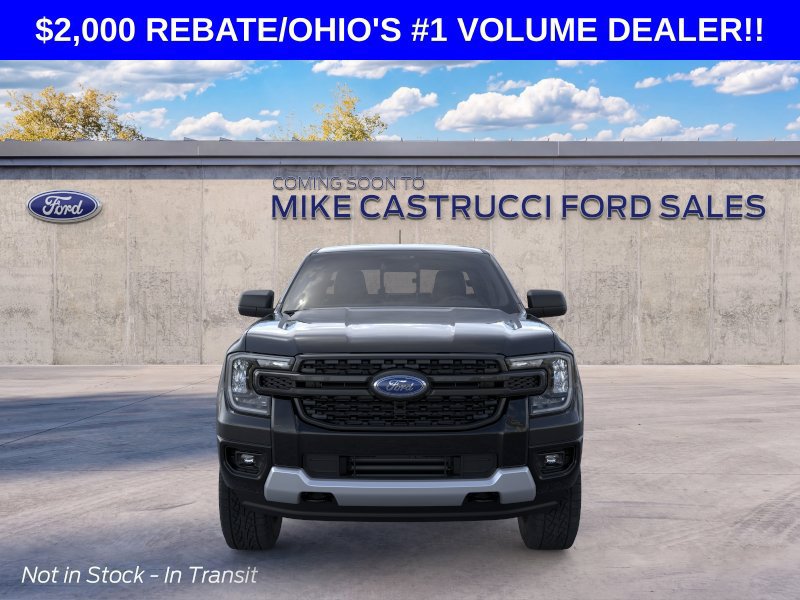 New 2026 Ford Ranger XLT AWD/4WD image 6