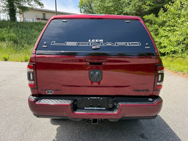 Used 2024 RAM 2500 Limited AWD/4WD image 8