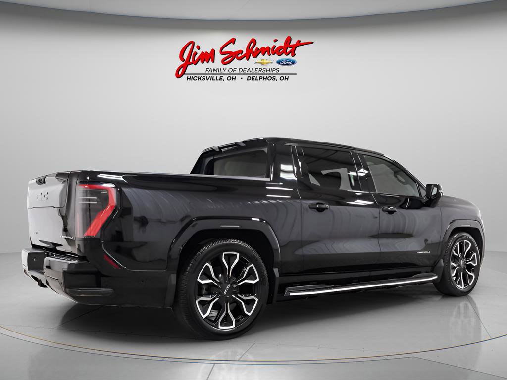 Used 2025 GMC Sierra EV Denali image 6