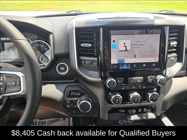 New 2026 RAM 1500 Big Horn w/ Night Edition AWD/4WD image 17