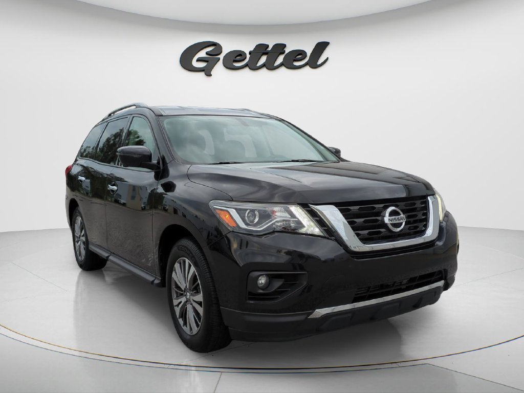 Certified 2020 Nissan Pathfinder SL FWD image 2