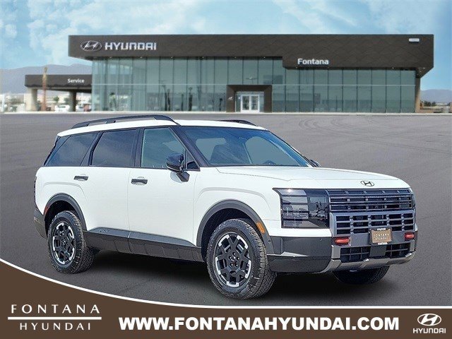 New 2026 Hyundai Palisade XRT Pro