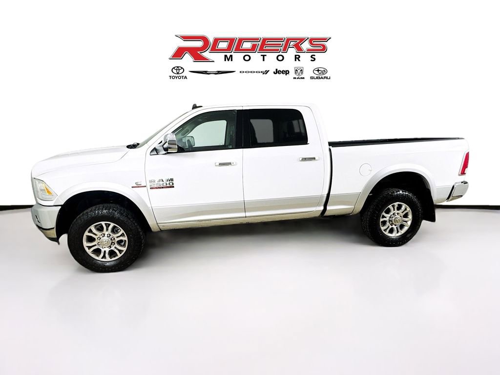 Used 2014 RAM 2500 Laramie image 4