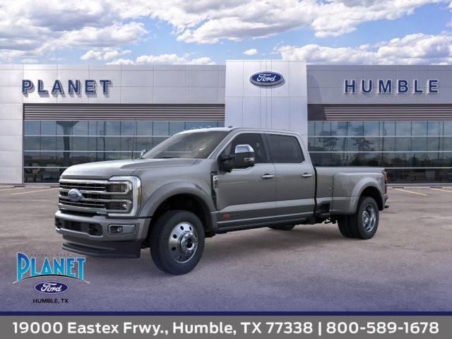 New 2026 Ford F450 Platinum w/ Platinum Plus Package AWD/4WD image 1