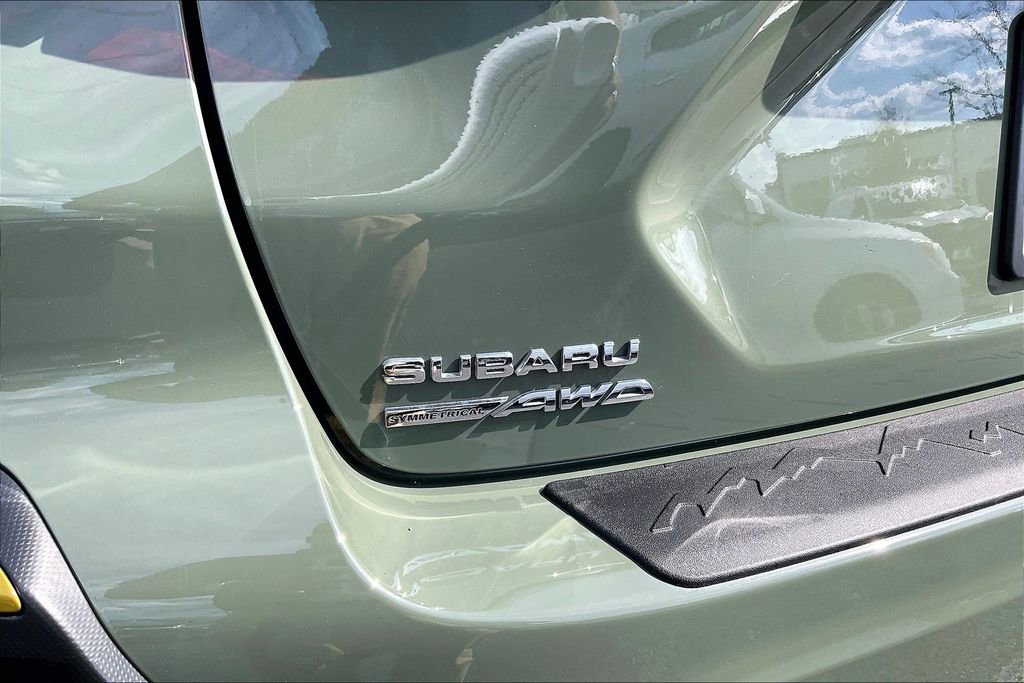 Certified 2024 Subaru Crosstrek 2.5i Sport w/ Crosstrek Mirror Package AWD/4WD image 35