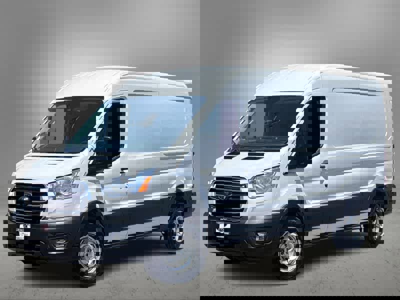 Used 2020 Ford Transit 250 Medium Roof w/ Interior Upgrade Package