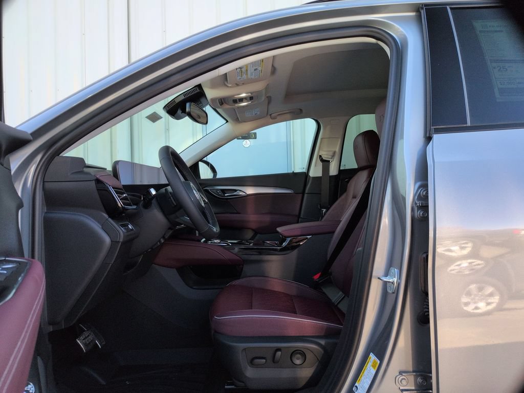 New 2026 Buick Envision Sport Touring AWD/4WD image 12