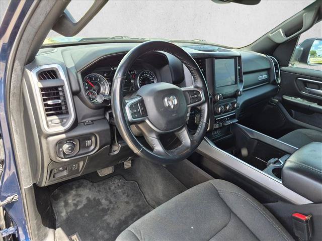 Used 2022 RAM 1500 Lone Star RWD image 6