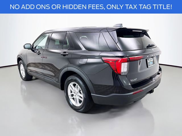 New 2026 Ford Explorer Active image 5