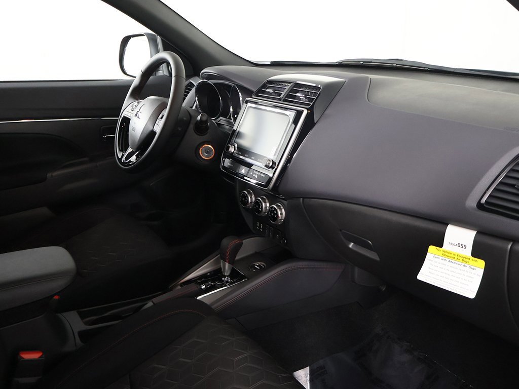 New 2025 Mitsubishi Outlander Sport AWD image 24