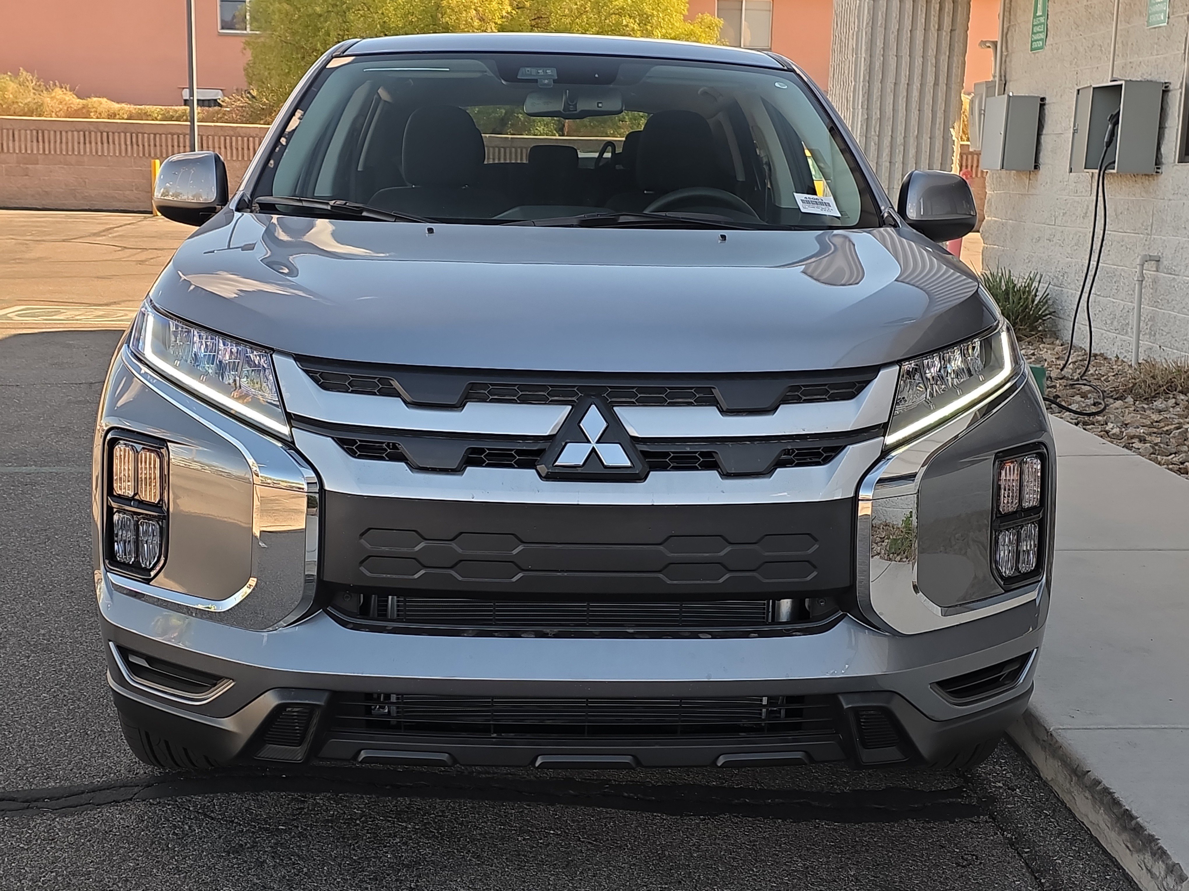 New 2025 Mitsubishi Outlander Sport ES image 2