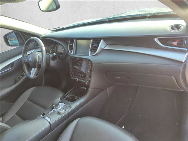 Used 2021 INFINITI QX50 Luxe w/ Cargo Package AWD/4WD image 26