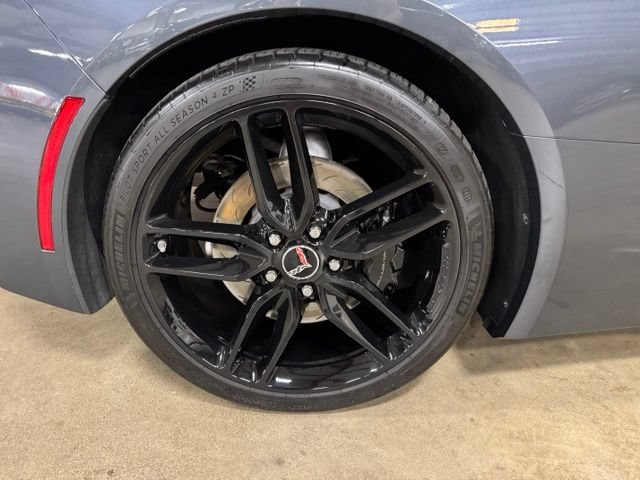 Used 2014 Chevrolet Corvette Stingray Convertible w/ 2LT Preferred Equipment Group RWD image 41