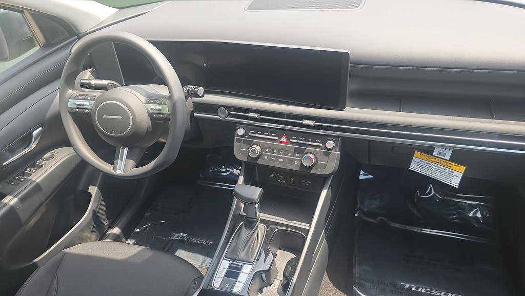 New 2026 Hyundai Tucson SE FWD image 11