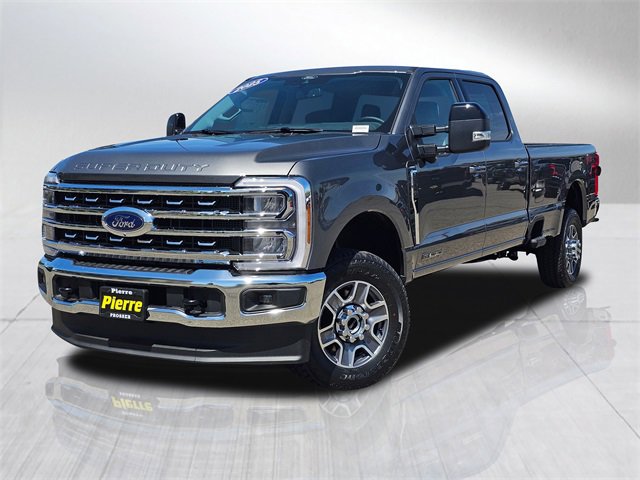 New 2025 Ford F250 Lariat