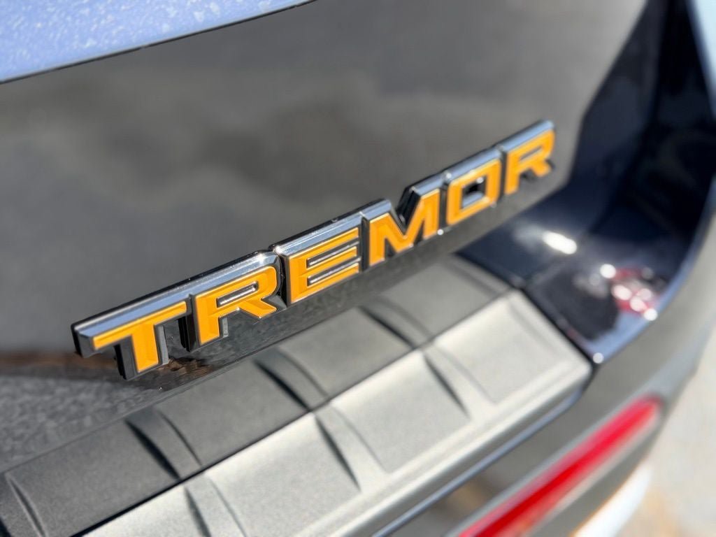 New 2026 Ford Explorer Tremor w/ Tremor Ultimate Package AWD/4WD image 5